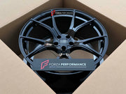 21 INCH FORGED WHEELS RIMS for JAGUAR F-TYPE X152 FACELIFT 2017