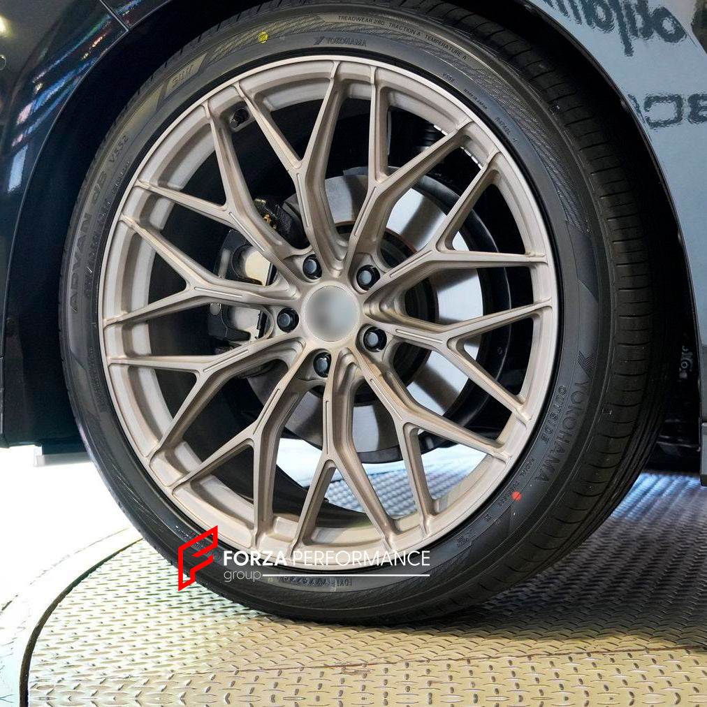 21 INCH FORGED WHEELS RIMS for LEXUS LM500H AW10 2023 - 2026