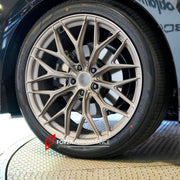 21 INCH FORGED WHEELS RIMS for LEXUS LM500H AW10 2023 - 2026