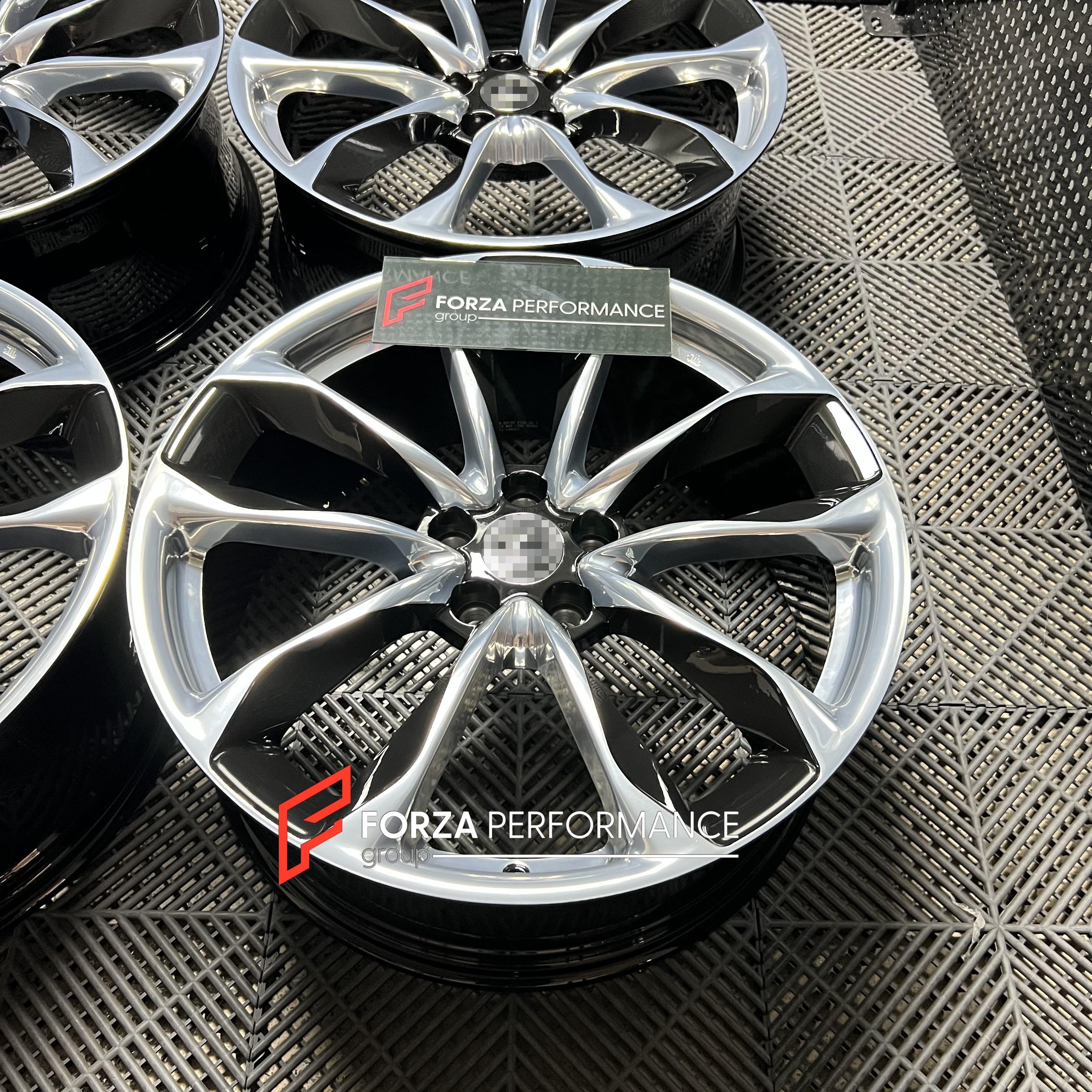 21 INCH FORGED WHEELS RIMS for LEXUS LS 460 XF50 2017