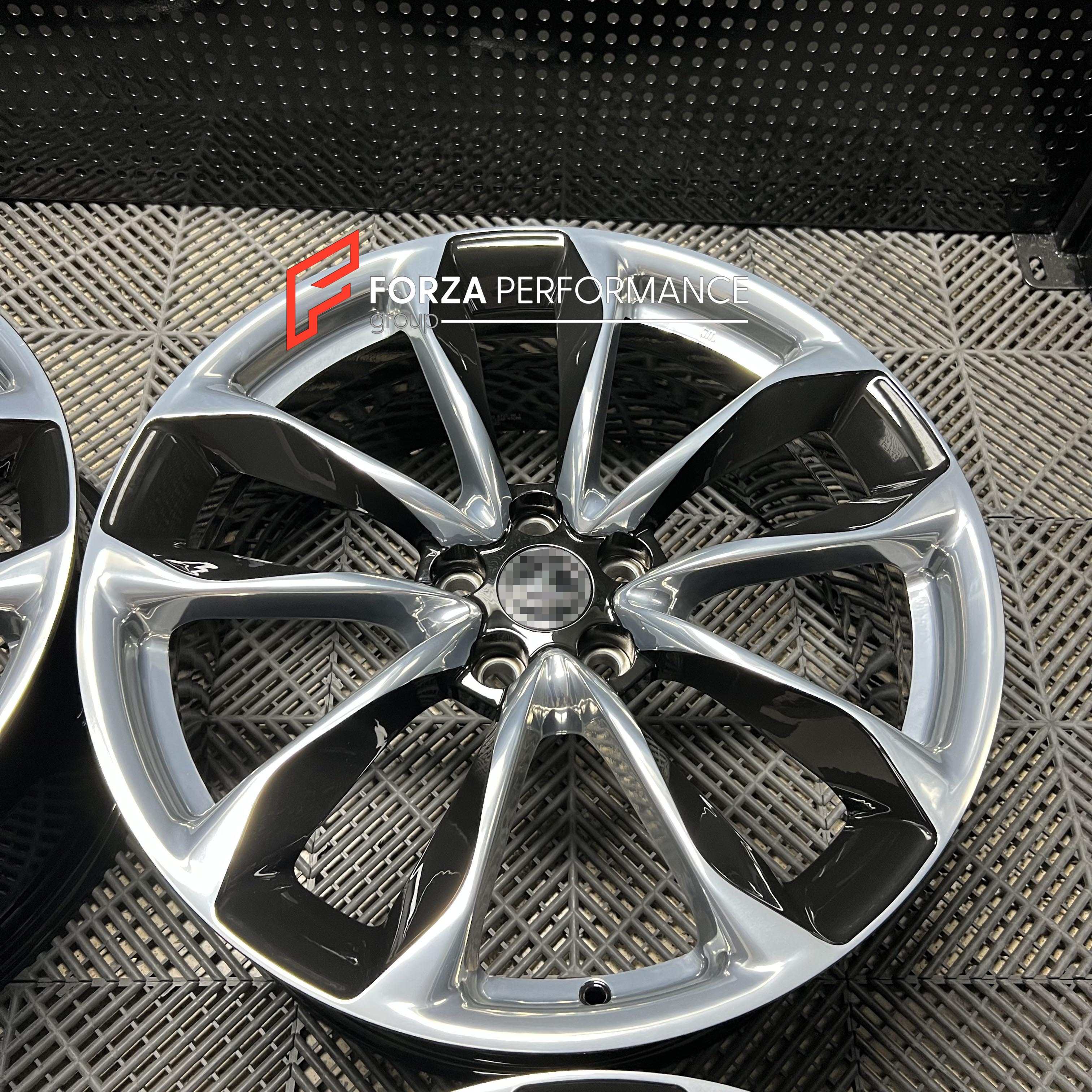 21 INCH FORGED WHEELS RIMS for LEXUS LS 460 XF50 2017