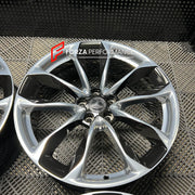21 INCH FORGED WHEELS RIMS for LEXUS LS 460 XF50 2017