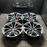 21 INCH FORGED WHEELS RIMS for LEXUS LS 460 XF50 2017
