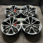 21 INCH FORGED WHEELS RIMS for LEXUS LS 460 XF50 2017