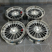 21 INCH FORGED WHEELS RIMS for LEXUS LS460 2015