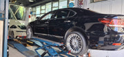 21 INCH FORGED WHEELS RIMS for LEXUS LS460 2015