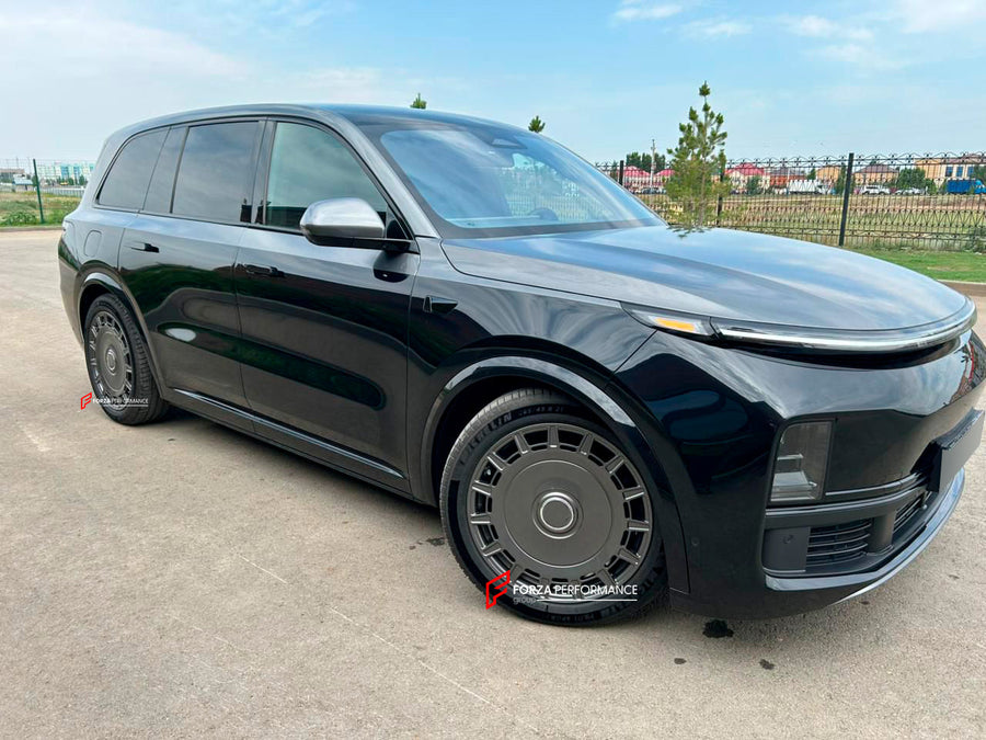 Buy Now 21 INCH FORGED WHEELS RIMS for LIXIANG L9 2023 and upgrade car parts from SIR Tuning at the Best Price. Headlights, Tail lights, Bodykits, Navigations, Gallery and more - Fast & Free Shipping within Europe, US & Worldwide.