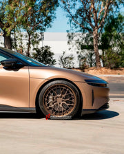 21 INCH FORGED WHEELS RIMS for LUCID AIR DREAM EDITION 2021 - 2022
