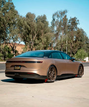21 INCH FORGED WHEELS RIMS for LUCID AIR DREAM EDITION 2021 - 2022