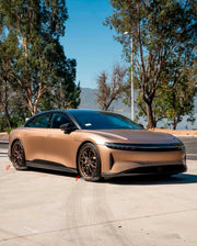 21 INCH FORGED WHEELS RIMS for LUCID AIR DREAM EDITION 2021 - 2022