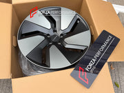 21 INCH FORGED MAGNESIUM WHEELS RIMS for LUCID GRAVITY 2026