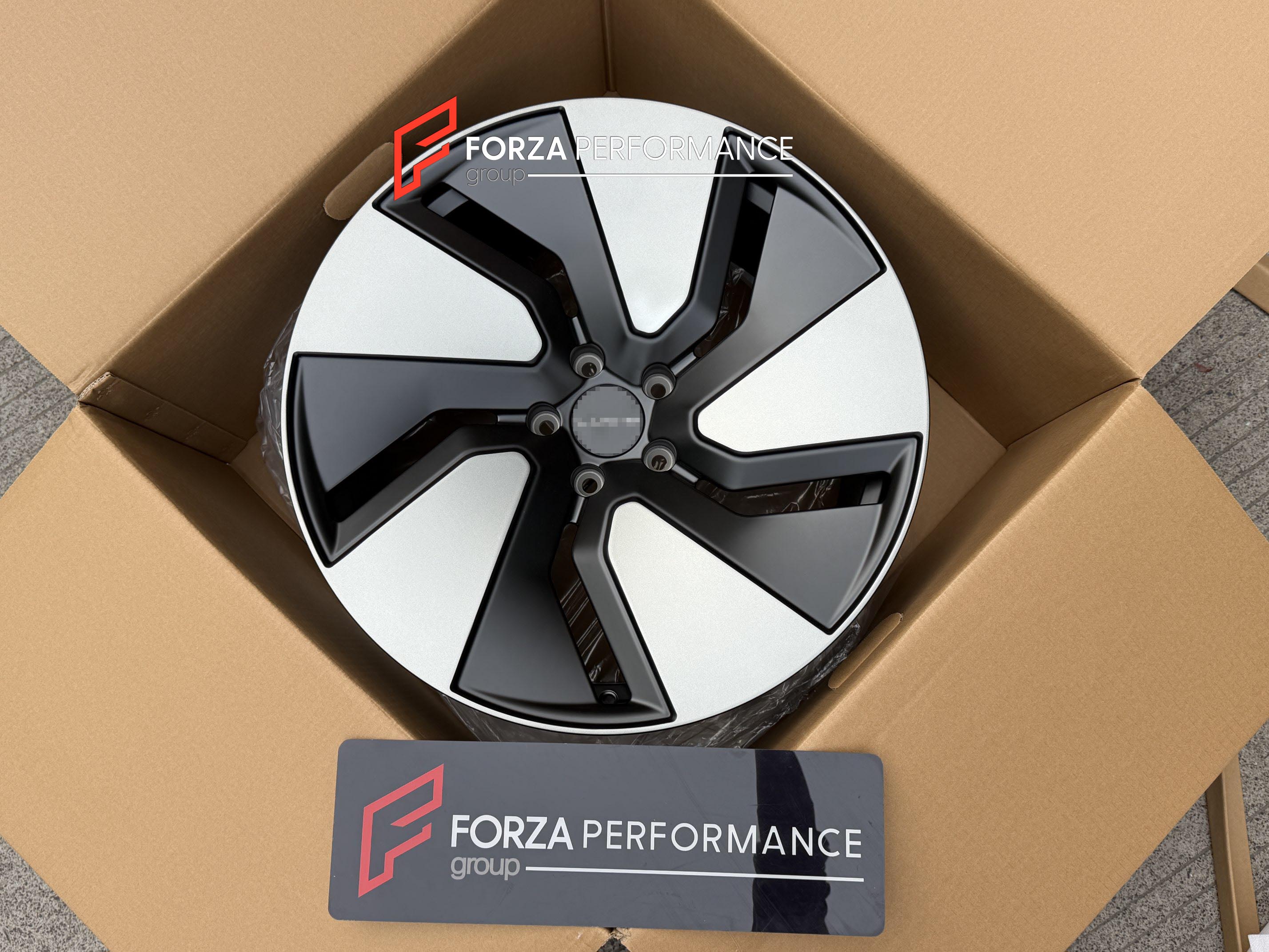 21 INCH FORGED MAGNESIUM WHEELS RIMS for LUCID GRAVITY 2026