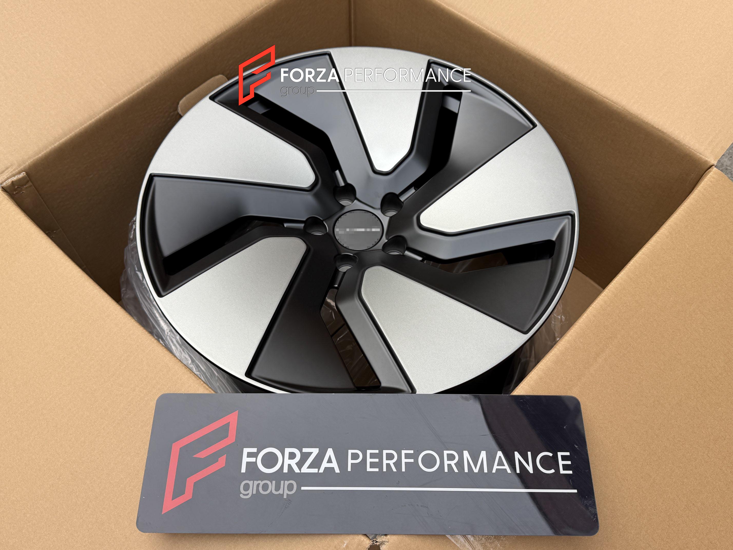 21 INCH FORGED MAGNESIUM WHEELS RIMS for LUCID GRAVITY 2026