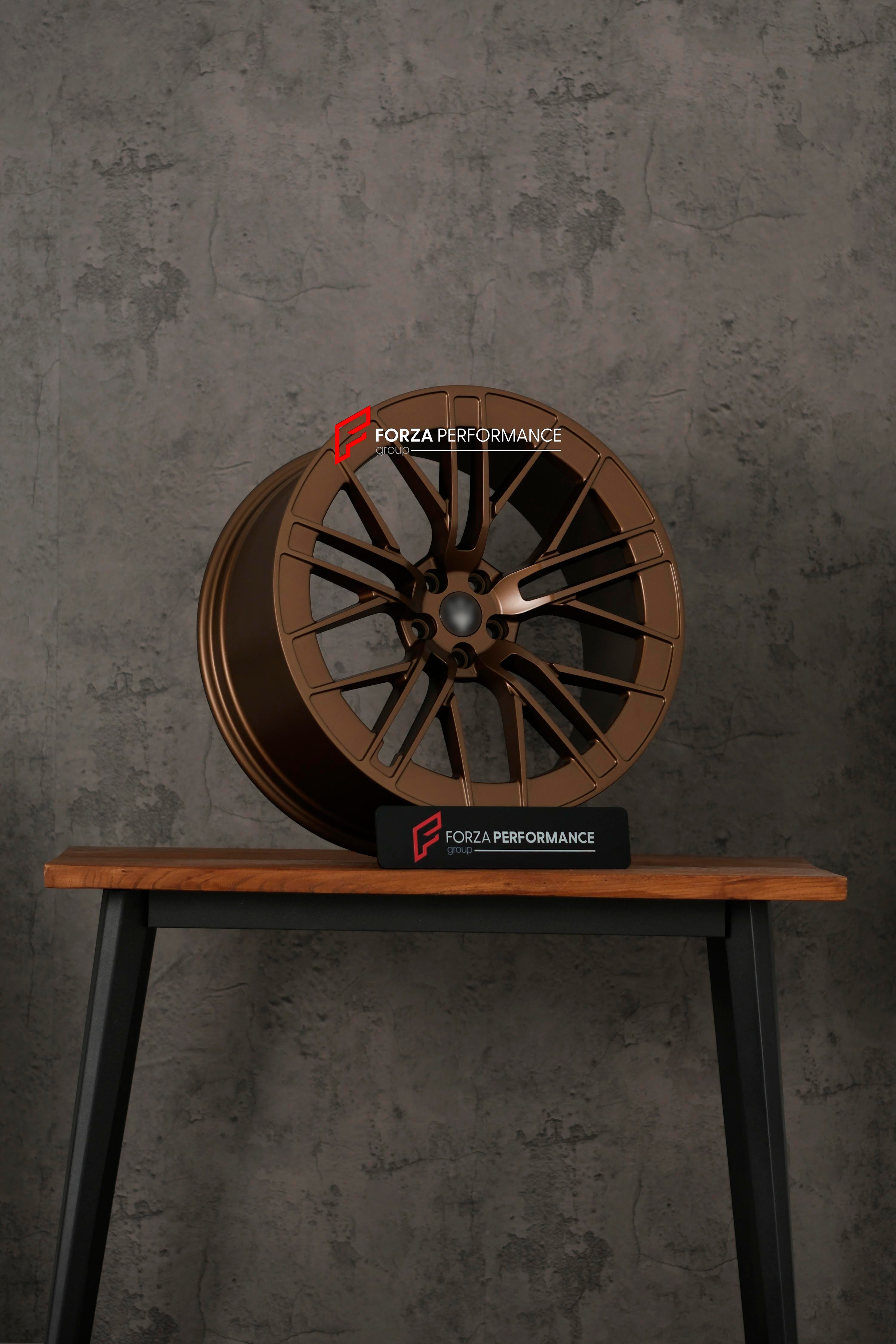 21 INCH FORGED WHEELS RIMS for MASERATI GRECALE M182 2024