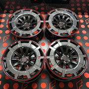 21 INCH FORGED WHEELS RIMS for MERCEDES BENZ AMG GT 63S 4 DOOR X290 2020