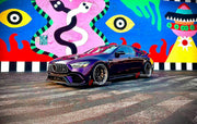 21 INCH FORGED WHEELS RIMS for MERCEDES BENZ AMG GT X290 4 DOORS 2024