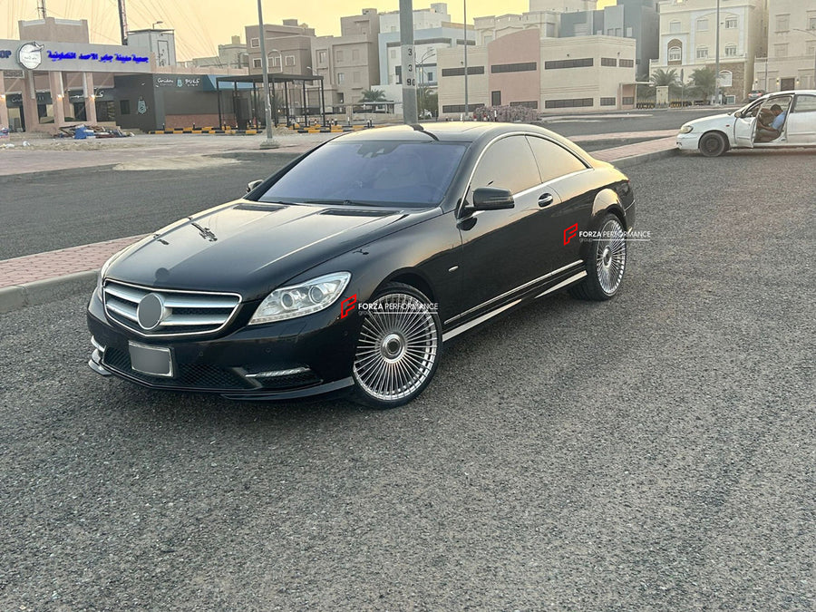 Buy Now 21 INCH FORGED WHEELS RIMS for MERCEDES-BENZ CL550 W218 2013 and upgrade car parts from SIR Tuning at the Best Price. Headlights, Tail lights, Bodykits, Navigations, wheels and more - Fast & Free Shipping within Europe, US & Worldwide.
