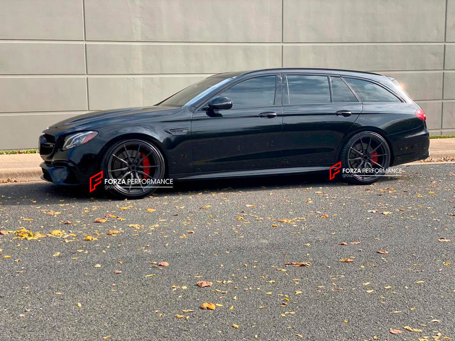 Buy Now 21 INCH FORGED WHEELS RIMS for MERCEDES-BENZ E-CLASS E63 W213 and upgrade car parts from SIR Tuning at the Best Price. Headlights, Tail lights, Bodykits, Navigations, Gallery and more - Fast & Free Shipping within Europe, US & Worldwide.