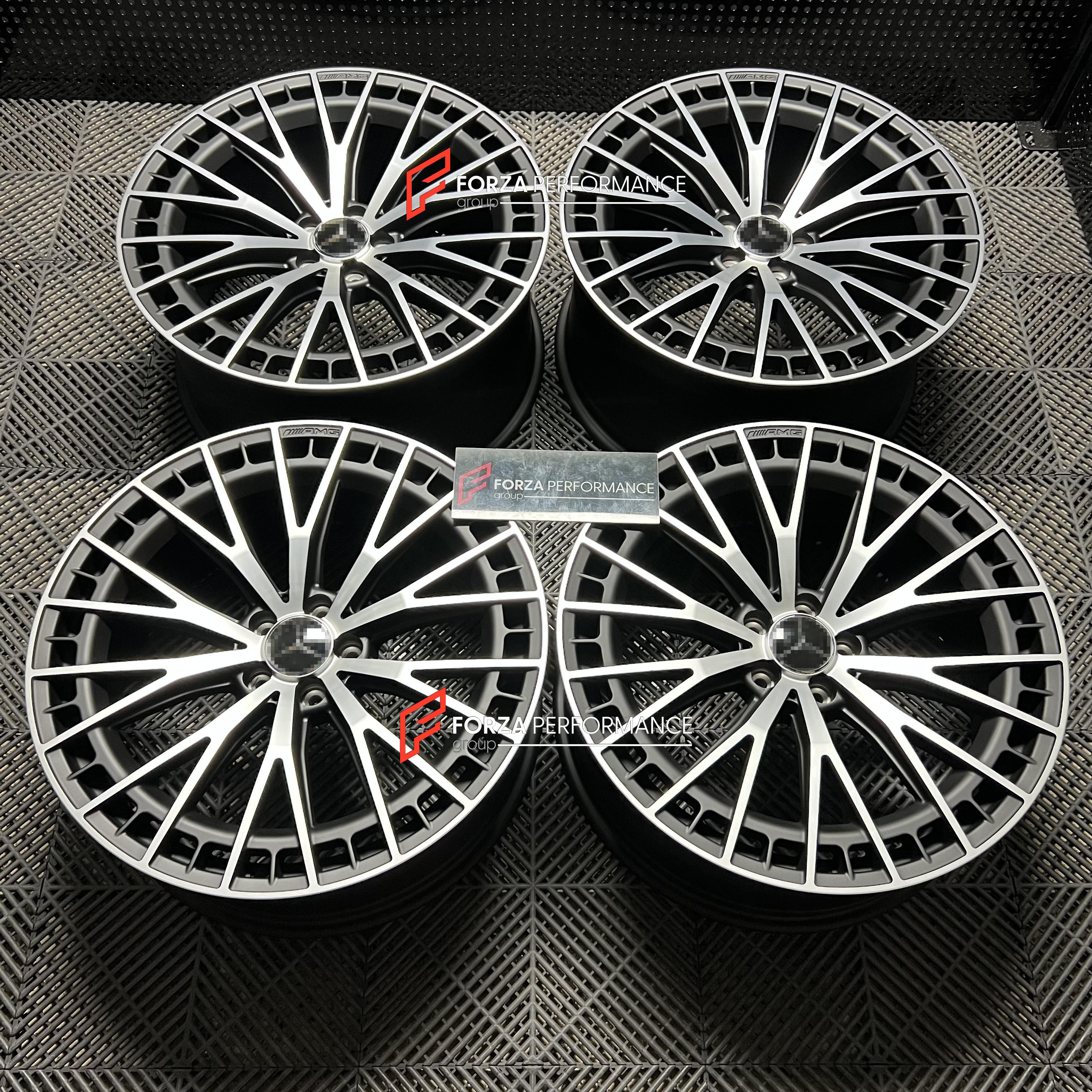 21 INCH FORGED WHEELS RIMS for MERCEDES BENZ E CLASS W213 FACELIFT E450 COUPE 2021