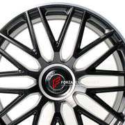 21 INCH FORGED WHEELS RIMS for MERCEDES-BENZ E53 AMG W214 S214 2025