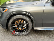 21 INCH FORGED WHEELS RIMS for MERCEDES BENZ GLC 43 AMG SUV X254 2025