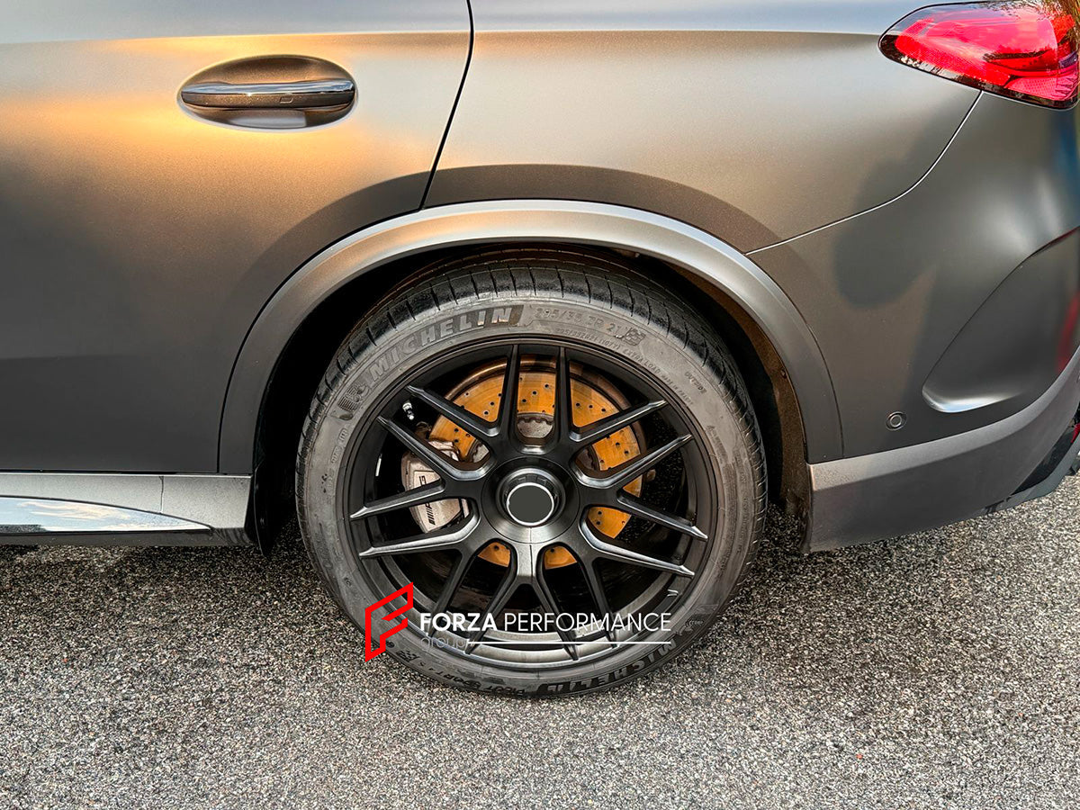 21 INCH FORGED WHEELS RIMS for MERCEDES BENZ GLC 43 AMG SUV X254 2025