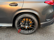 21 INCH FORGED WHEELS RIMS for MERCEDES BENZ GLC 43 AMG SUV X254 2025