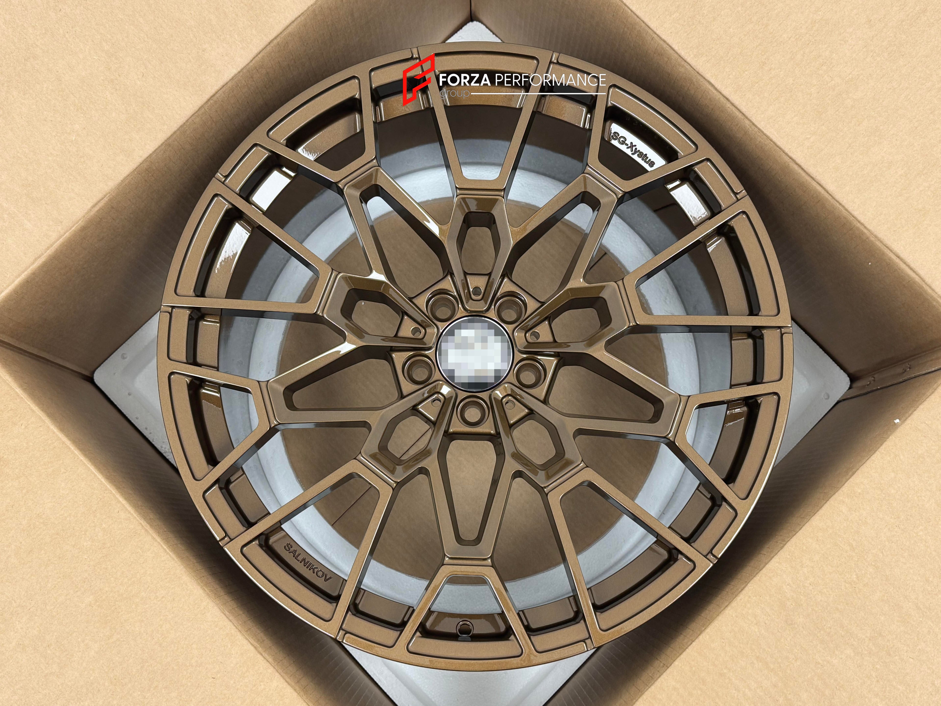 21 INCH FORGED WHEELS RIMS for MERCEDES BENZ GLE 450 COUPE C167