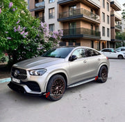 21 INCH FORGED WHEELS RIMS for MERCEDES BENZ GLE 450 COUPE C167