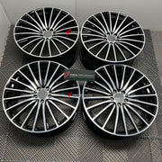 21 INCH FORGED WHEELS RIMS for MERCEDES BENZ GLE V167 FACELIFT 2025