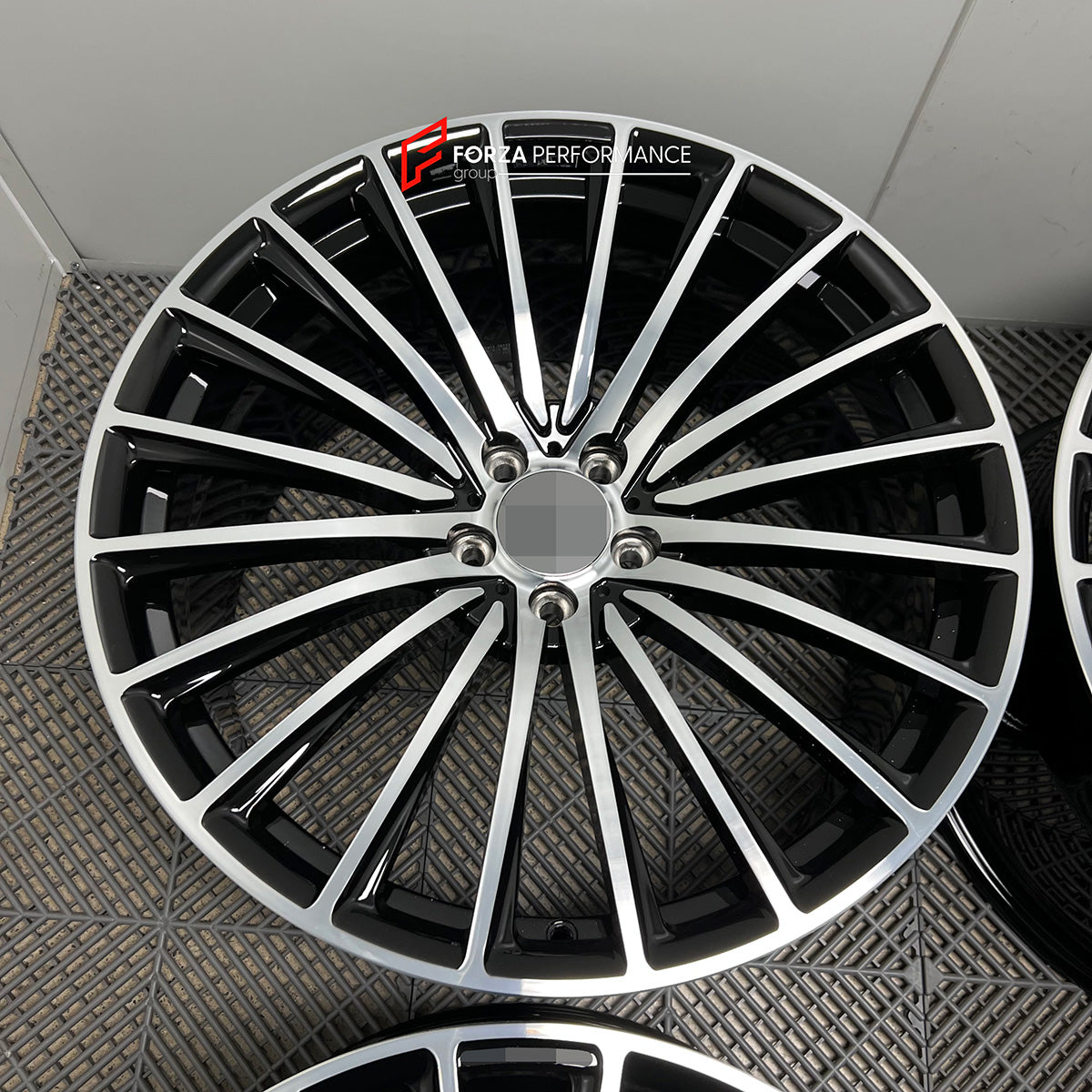 21 INCH FORGED WHEELS RIMS for MERCEDES BENZ GLE V167 FACELIFT 2025