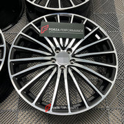 21 INCH FORGED WHEELS RIMS for MERCEDES BENZ GLE V167 FACELIFT 2025