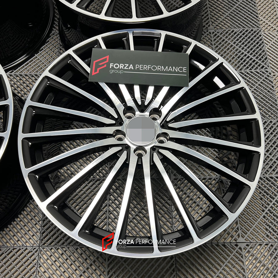 Buy Now 21 INCH FORGED WHEELS RIMS for MERCEDES BENZ GLE V167 FACELIFT 2025 and upgrade car parts from SIR Tuning at the Best Price. Headlights, Tail lights, Bodykits, Navigations, wheels and more - Fast & Free Shipping within Europe, US & Worldwide.