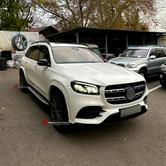 21 INCH FORGED WHEELS RIMS for MERCEDES-BENZ GLS 450 X167 2020