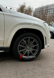 21 INCH FORGED WHEELS RIMS for MERCEDES-BENZ GLS 450 X167 2020