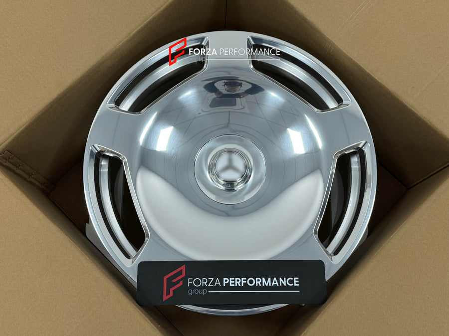Buy Now 21 INCH FORGED WHEELS RIMS for MERCEDES BENZ MAYBACH S CLASS S680 W223 2024 and upgrade car parts from SIR Tuning at the Best Price. Headlights, Tail lights, Bodykits, Navigations, wheels and more - Fast & Free Shipping within Europe, US & Worldwide.