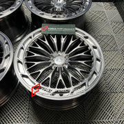 21 INCH FORGED WHEELS RIMS for MERCEDES BENZ S CLASS COUPE S560 C217 W217 FACELIFT 2020