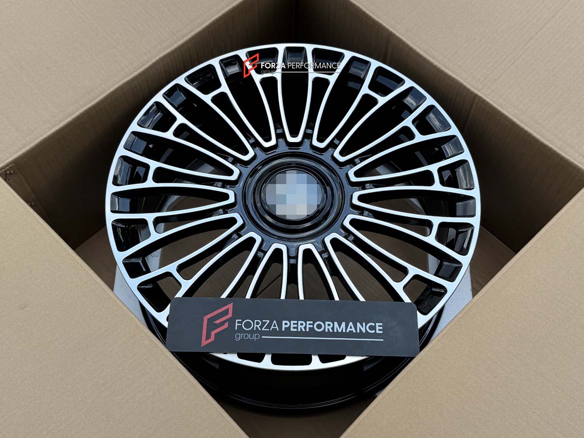 21 INCH FORGED WHEELS RIMS for MERCEDES BENZ S-CLASS MAYBACH W223 2023
