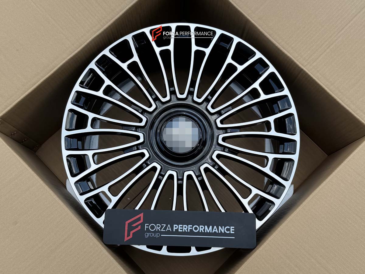 21 INCH FORGED WHEELS RIMS for MERCEDES BENZ S-CLASS MAYBACH W223 2023