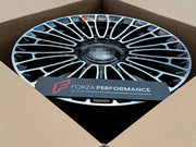 21 INCH FORGED WHEELS RIMS for MERCEDES BENZ S-CLASS MAYBACH W223 2023