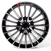 21 INCH FORGED WHEELS RIMS for MERCEDES-BENZ S-CLASS S500 S580 S63 W223 2020+