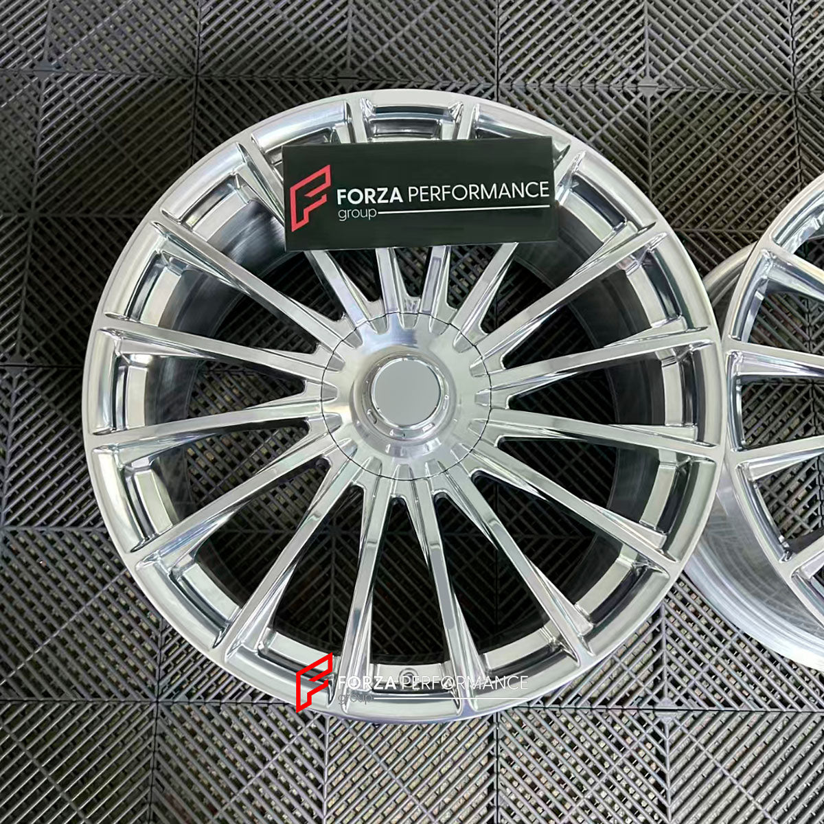 21 INCH FORGED WHEELS RIMS for MERCEDES-BENZ S-CLASS S550 W222 2015