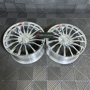 21 INCH FORGED WHEELS RIMS for MERCEDES-BENZ S-CLASS S550 W222 2015