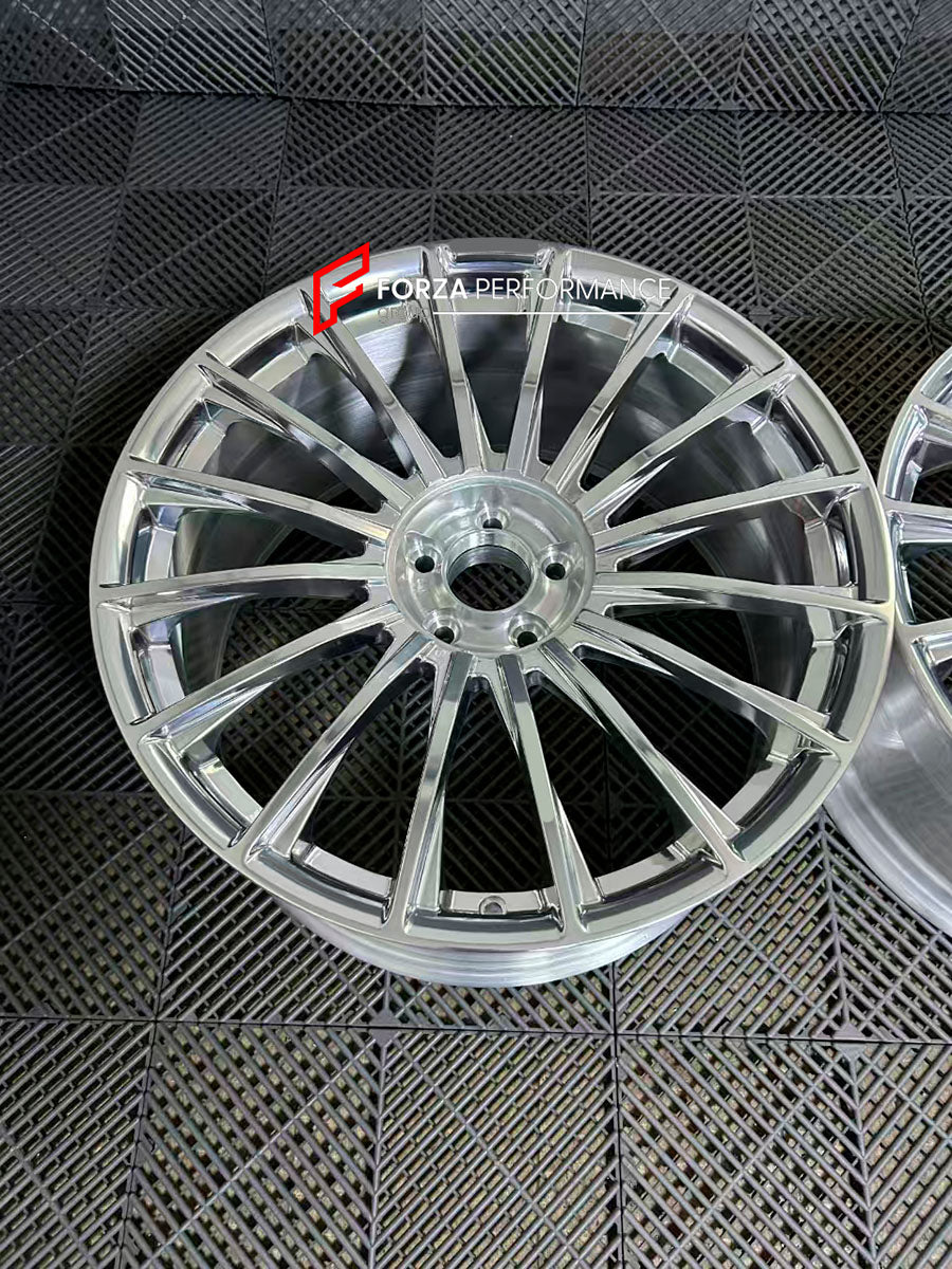 21 INCH FORGED WHEELS RIMS for MERCEDES-BENZ S-CLASS S550 W222 2015