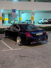 21 INCH FORGED WHEELS RIMS for MERCEDES - BENZ S-CLASS S560 W222 FACELIFT 2019