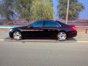 21 INCH FORGED WHEELS RIMS for MERCEDES - BENZ S-CLASS S560 W222 FACELIFT 2019