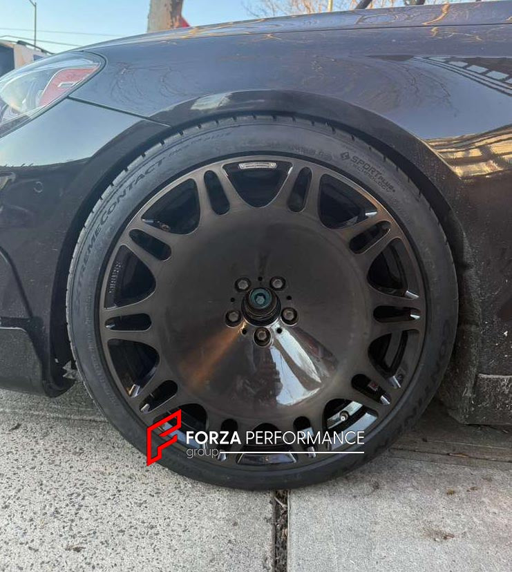 21 INCH FORGED WHEELS RIMS for MERCEDES BENZ S CLASS S63 AMG W222 2018