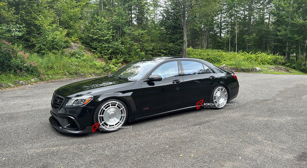 21 INCH FORGED WHEELS RIMS for MERCEDES-BENZ S-CLASS S63 AMG W222 2020
