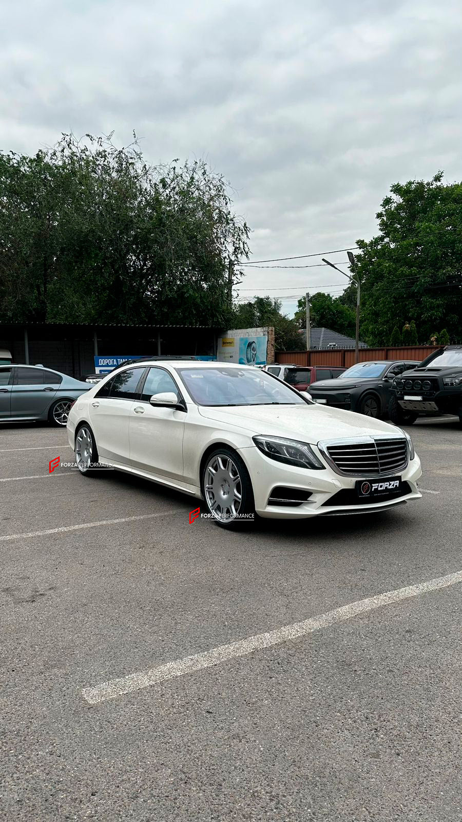 Buy Now 21 INCH FORGED WHEELS RIMS for MERCEDES-BENZ S-CLASS W222 2013 and upgrade car parts from SIR Tuning at the Best Price. Headlights, Tail lights, Bodykits, Navigations, wheels and more - Fast & Free Shipping within Europe, US & Worldwide.