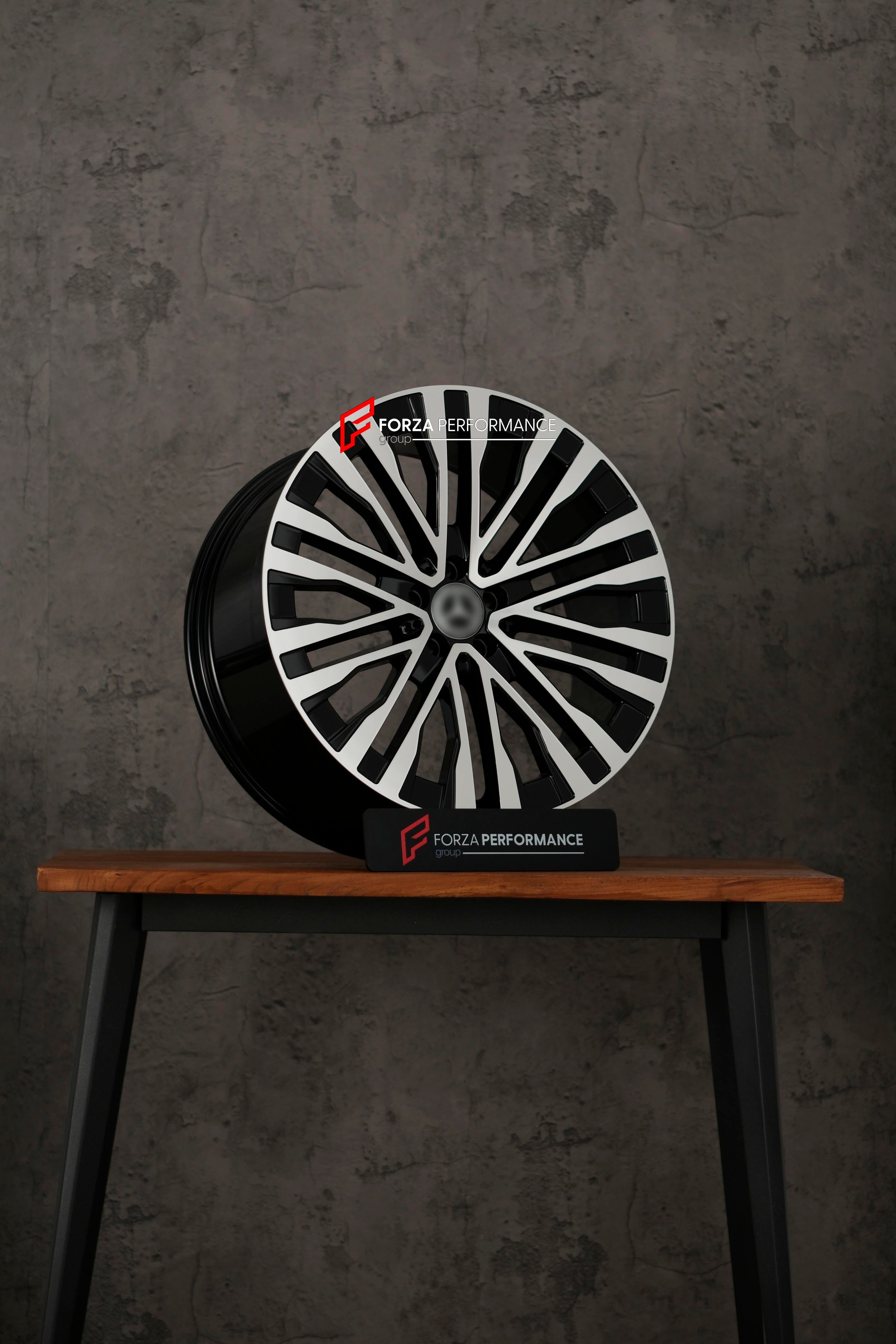 21 INCH FORGED WHEELS RIMS for MERCEDES BENZ S CLASS W223 2022